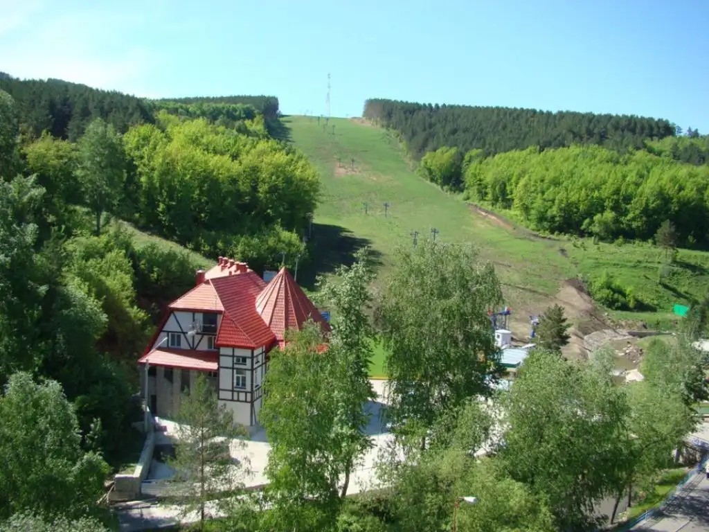 БЛАГОДАТЬ АЛТАЙ