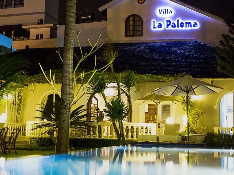 LA PALOMA VILLA