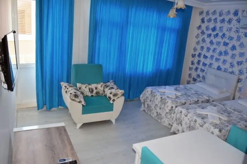 MAVI BUTIK APART