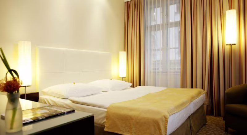 BEST WESTERN HOTEL DAS TIGRA