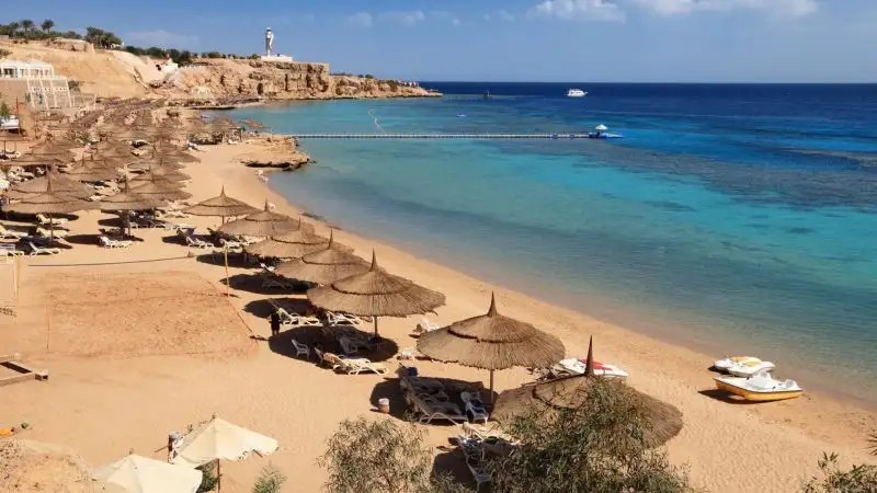 NAAMA BAY PROMENADE PARK SIDE