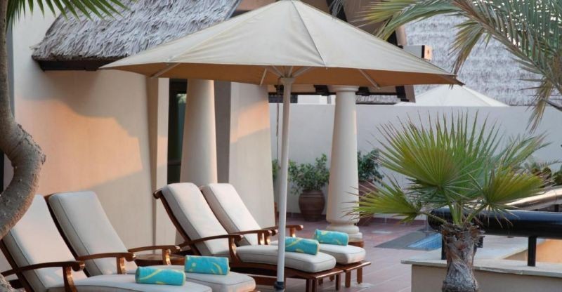 2 bedroom beit al bahar royal villa