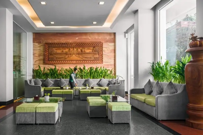 GREEN PALACE HOTEL