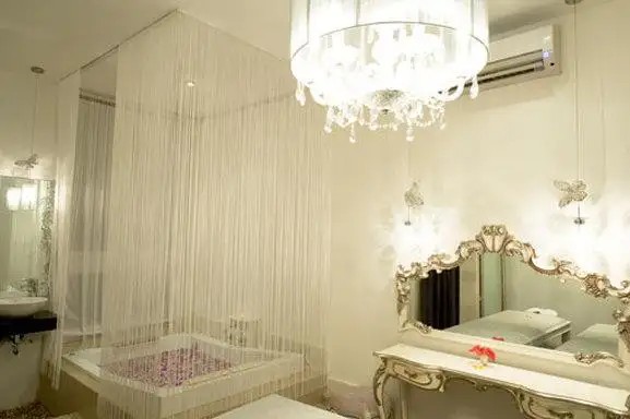 THE BIDADARI LUXURY VILLAS & SPA