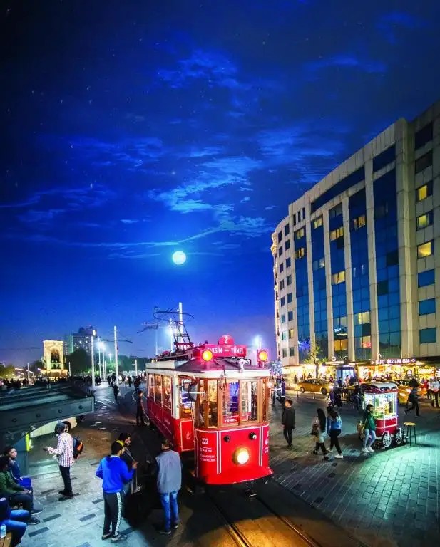 TAKSIM SQUARE