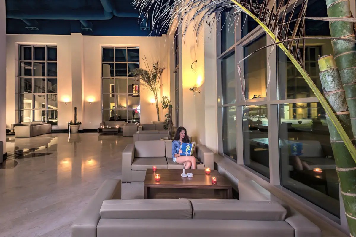AURA RESORT SIDI ABD EL RAHMAN