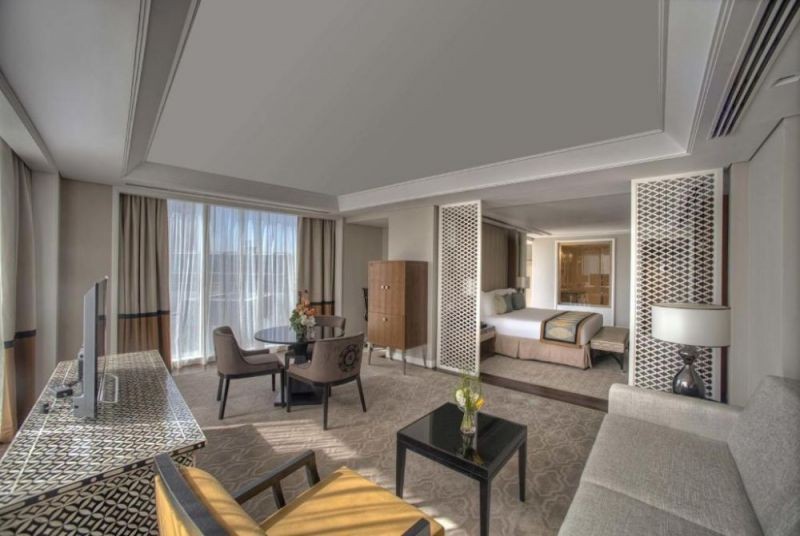 luxury junior suite