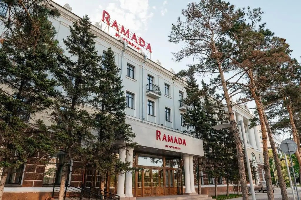 RAMADA BY WYNDHAM NUR-SULTAN