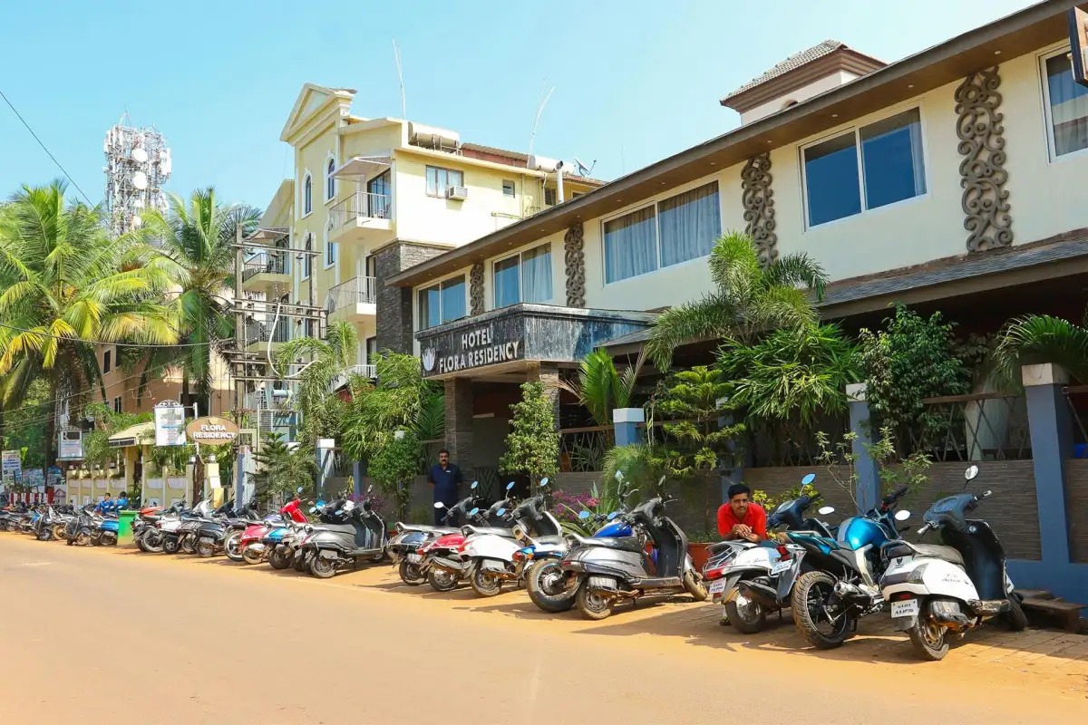 FLORA RESIDENCY