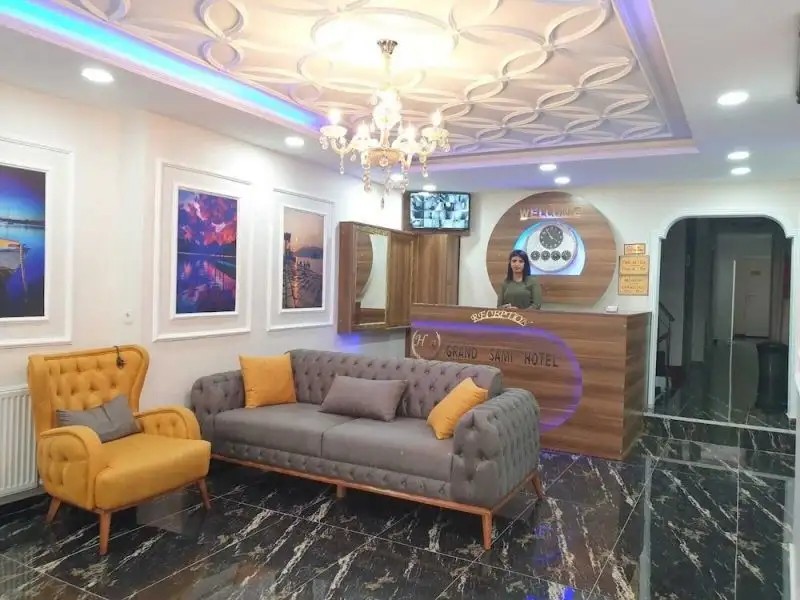 GRAND SAMI HOTEL