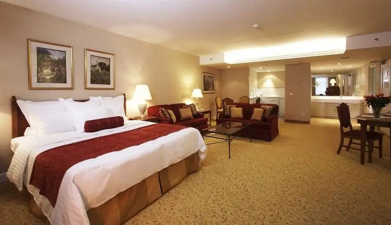 MILLENIUM COURT MARRIOTT EXECUTIVE APARTMENTS