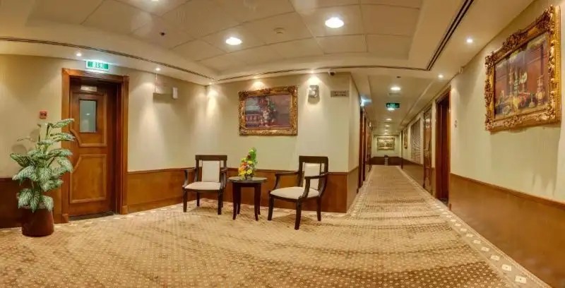 DEIRA SUITES HOTEL APARTMENT
