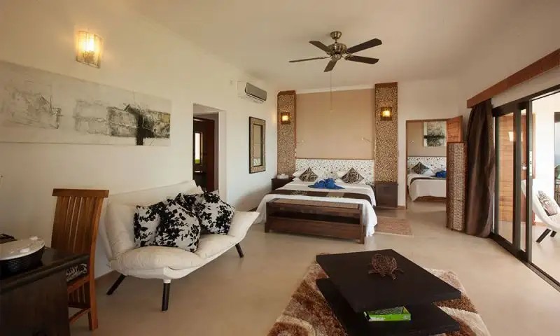 VILLA 270 LE DUC DE PRASLIN