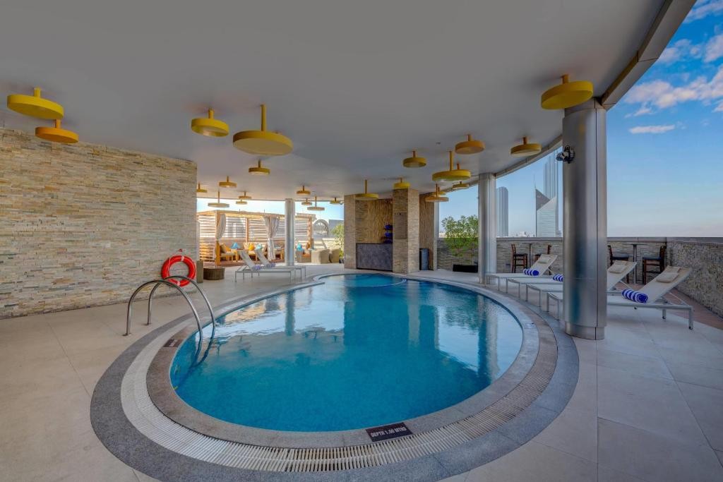 TRYP BY WYNDHAM ABU DHABI CITY CENTRE
