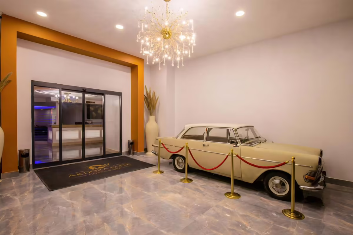 AKDORA ELITE HOTEL & SPA (EX. SEADEN SWEET PARK)
