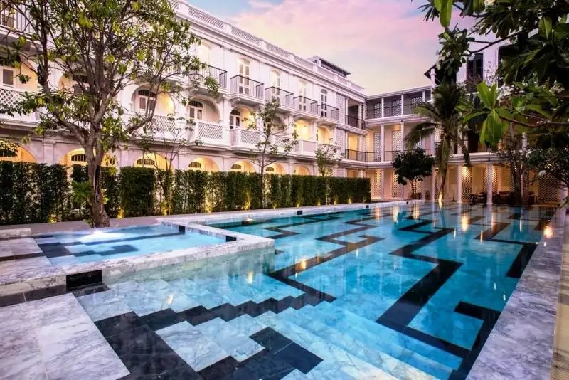 LITTLE NYONYA HOTEL