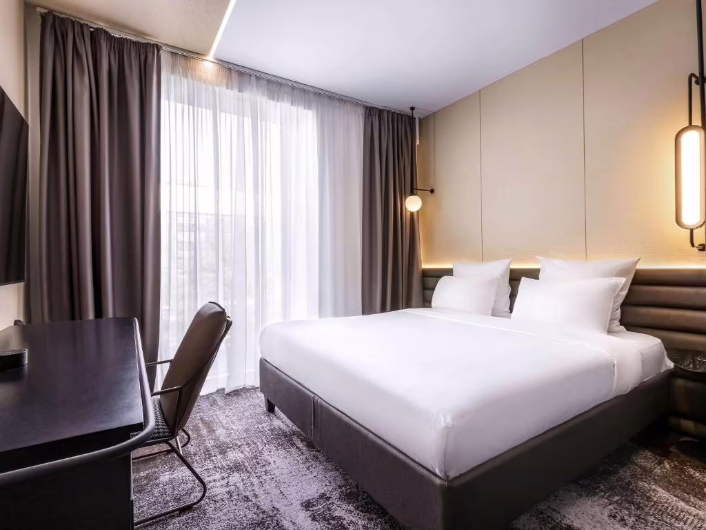 NOVOTEL LIVING ALMATY
