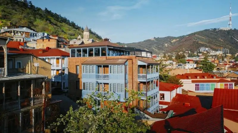 TBILISEE BOUTIQUE HOTEL