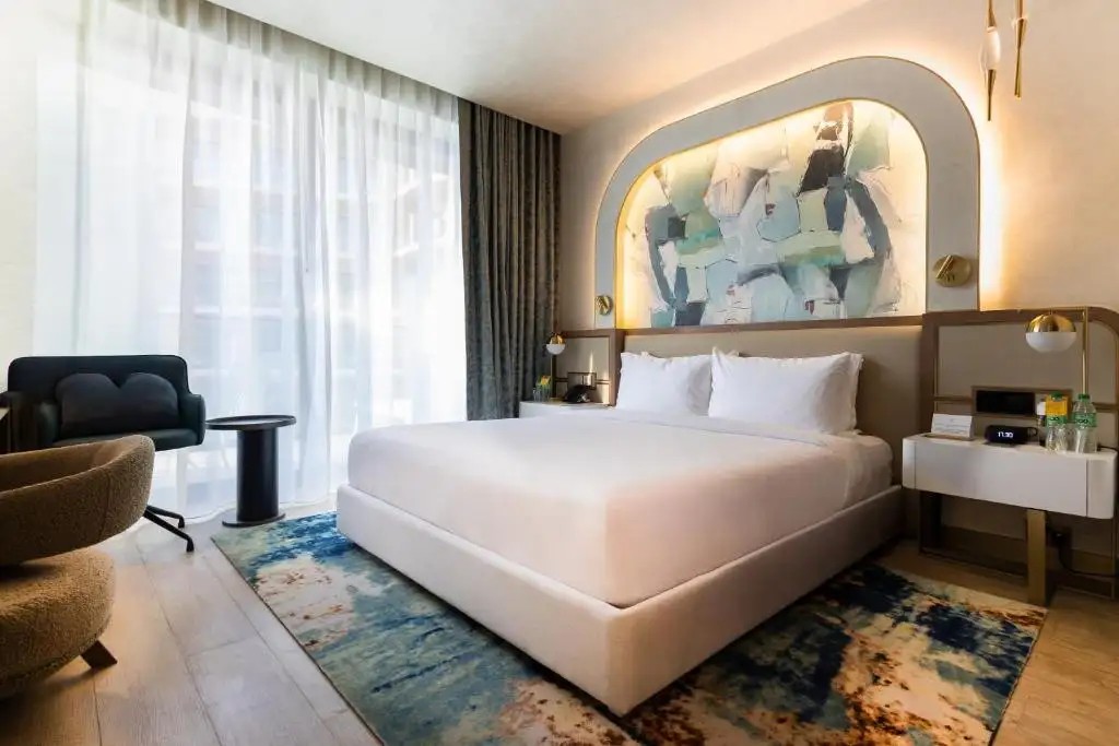 VOCO DUBAI NICE THE HEART OF EUROPE