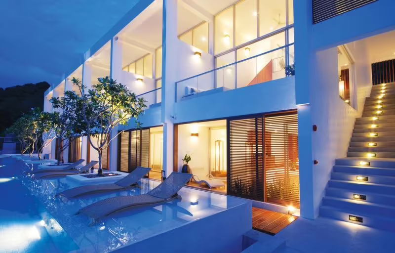 THE QUARTER RESORT PHUKET