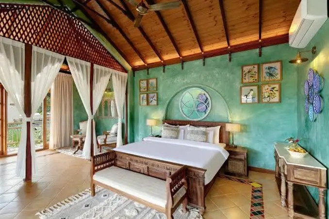 AMRITARA AURA SPA RETREAT GOA