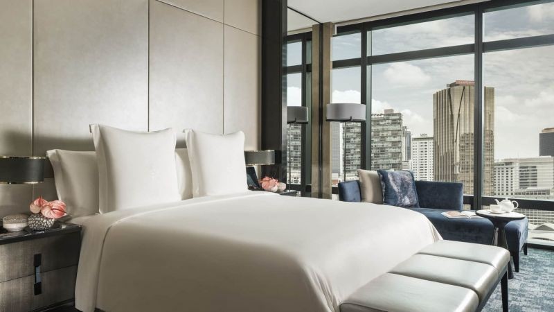 2 bedroom deluxe apartment
