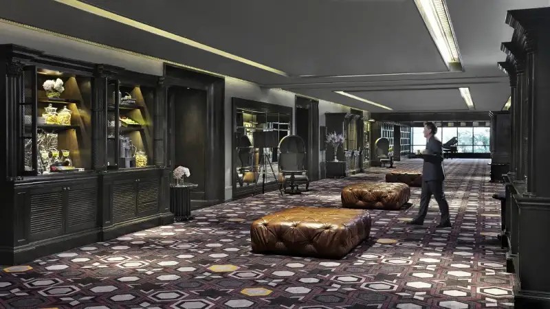 JW MARRIOTT HOTEL BANGKOK