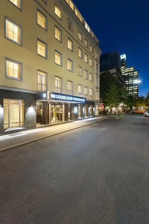 NH DUSSELDORF KONIGSALLEE (EX. NH DUESSELDORF CITY CENTER)