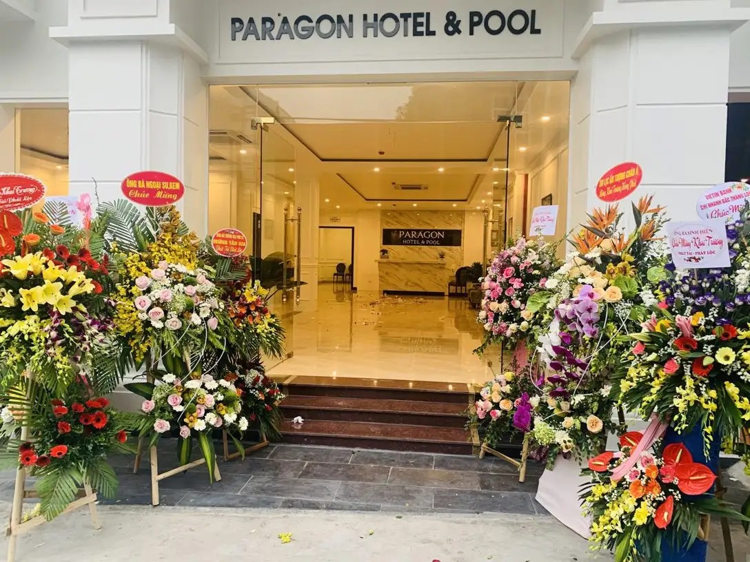 PARAGON NOI BAI HOTEL & POOL