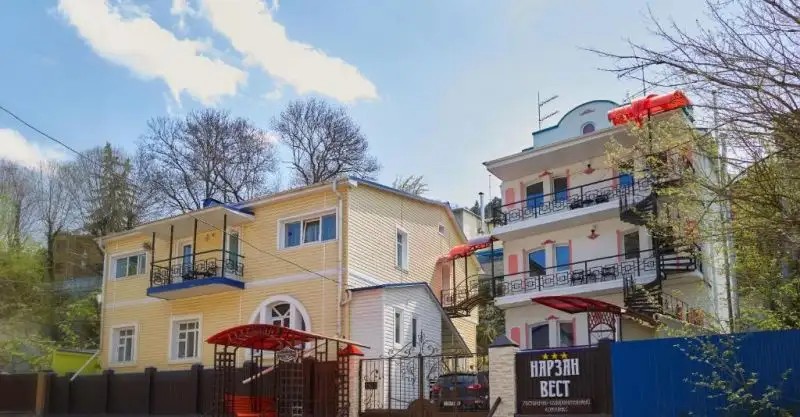 НАРЗАН ВЕСТ