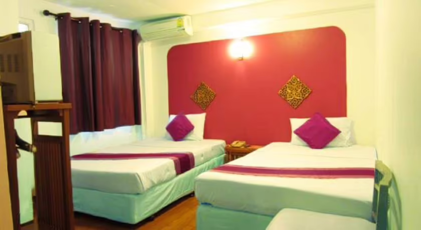 SAWASDEE BANGKOK INN