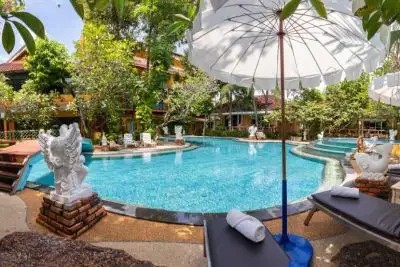 AOCHALONG VILLA RESORT & SPA