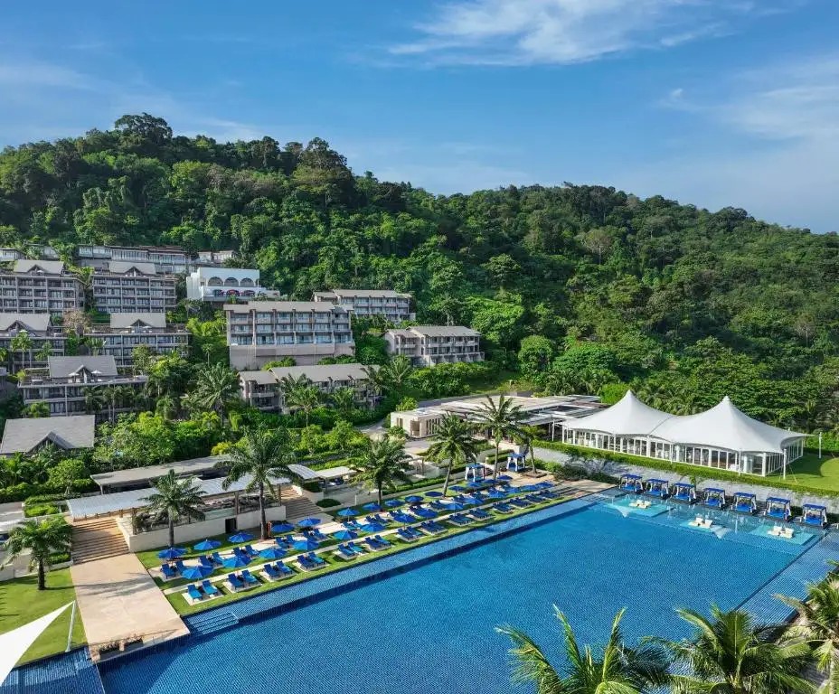 HYATT REGENCY PHUKET RESORT