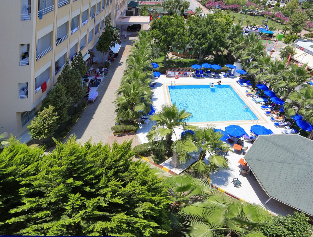XENO EFTALIA RESORT (EX. EFTALIA RESORT)