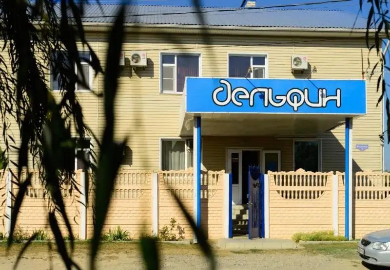 ДЕЛЬФИН ГД
