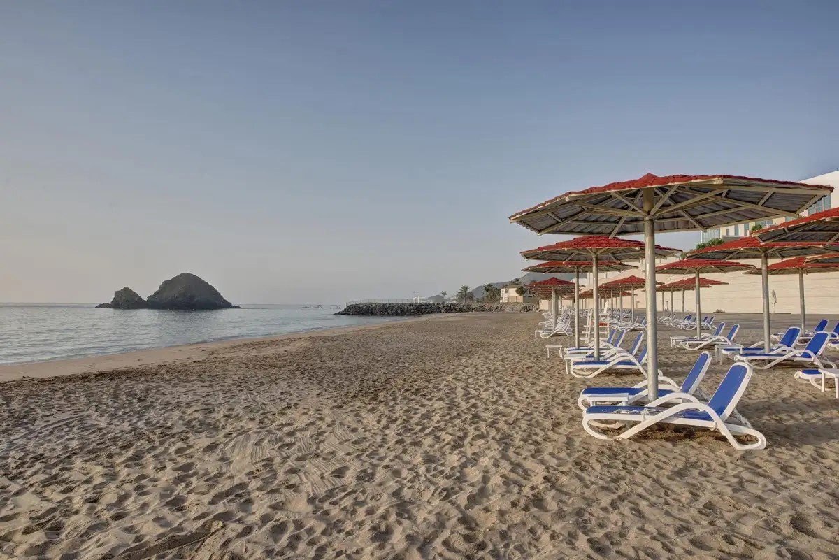 ROYAL M AL AQAH BEACH RESORT BY GEWAN