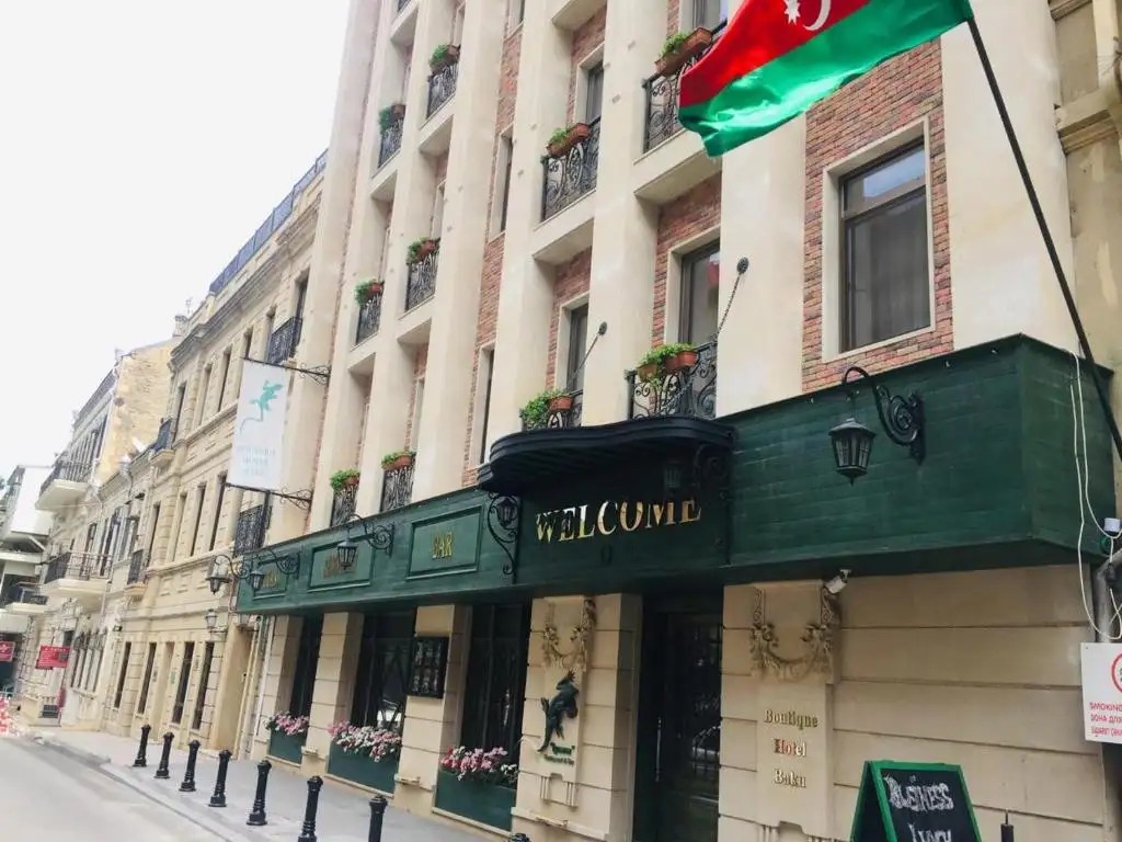 BOUTIQUE HOTEL BAKU