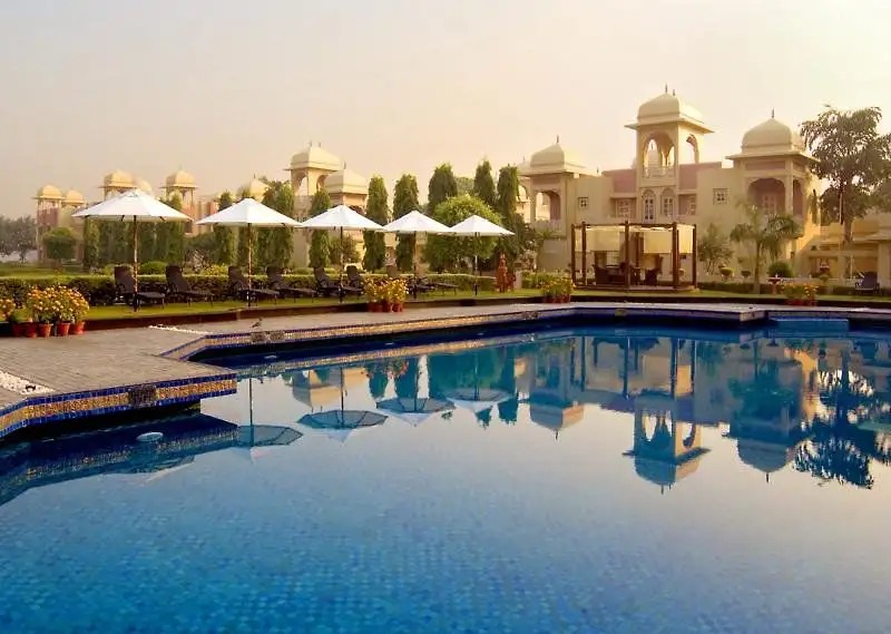 HERITAGE VILLAGE RESORT & SPA MANESAR