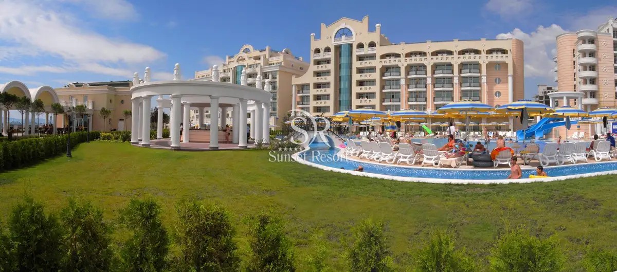 SUNSET RESORT POMORIE