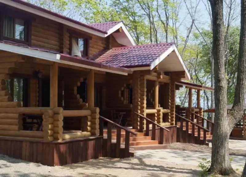 ЦЕНТР ЗДОРОВОГО ОТДЫХА ЖЕМЧУЖИНА