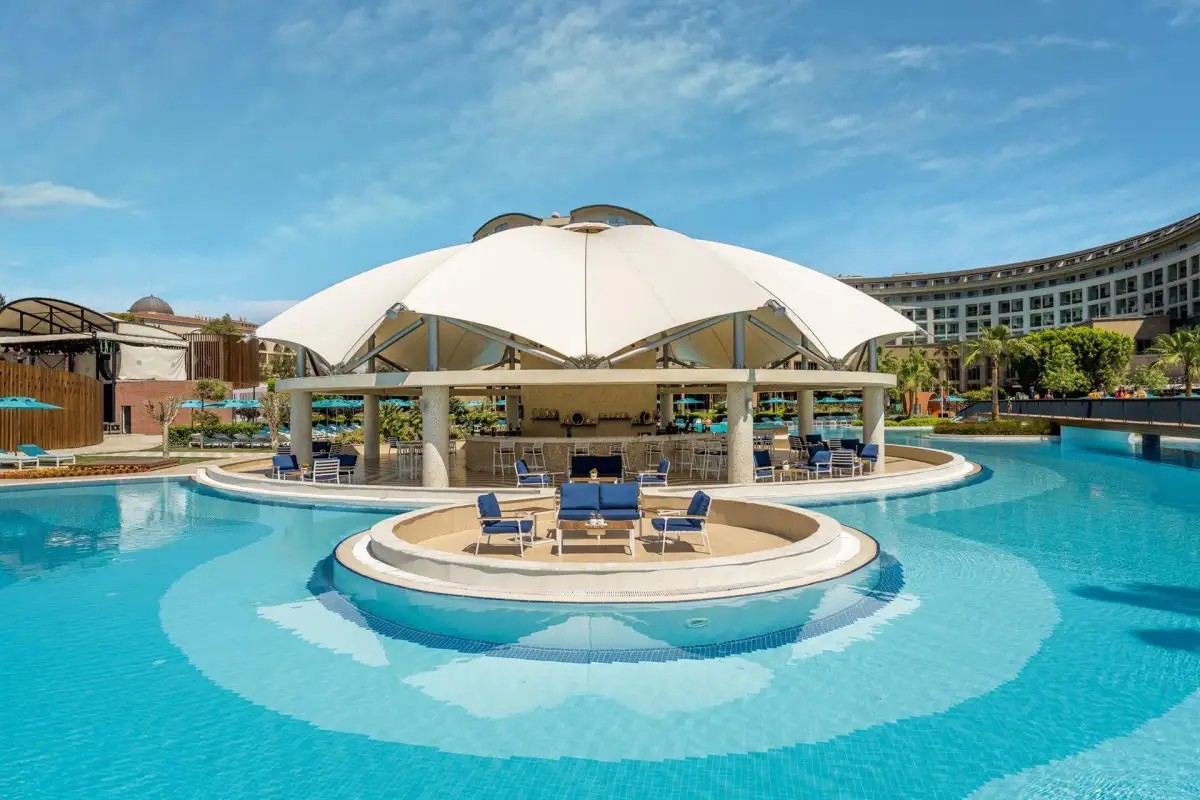 KAYA PALAZZO GOLF RESORT (EX. RIU)