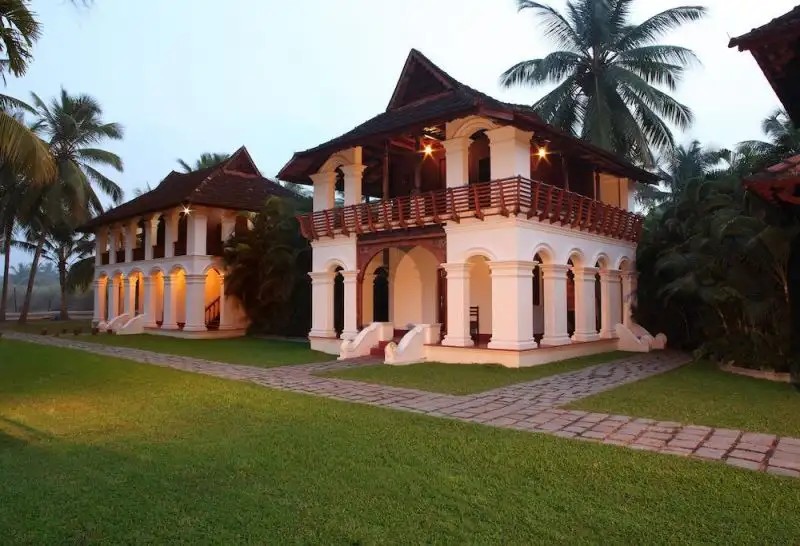 SOMA KERALA PALACE