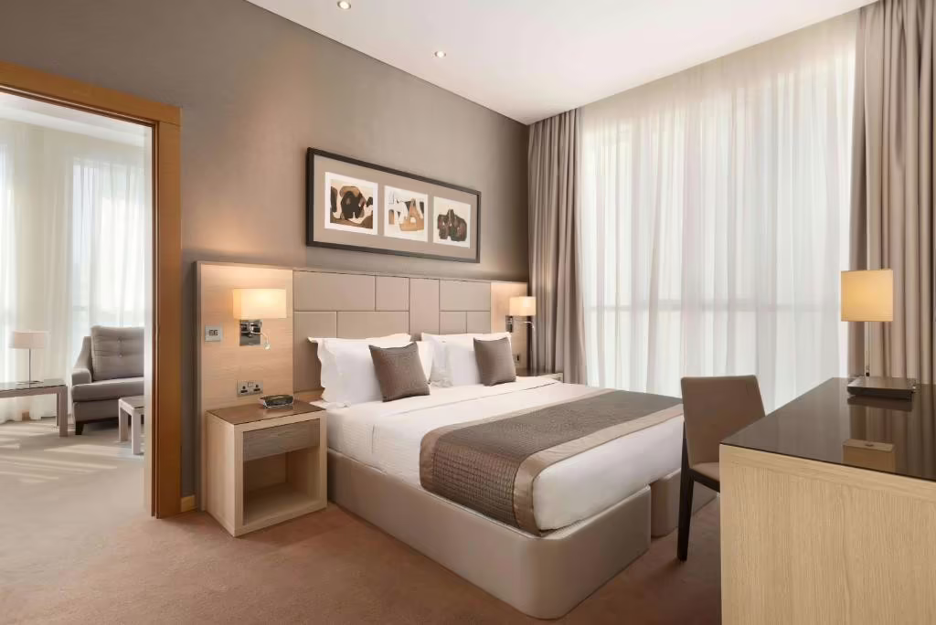 TRYP BY WYNDHAM ABU DHABI CITY CENTRE