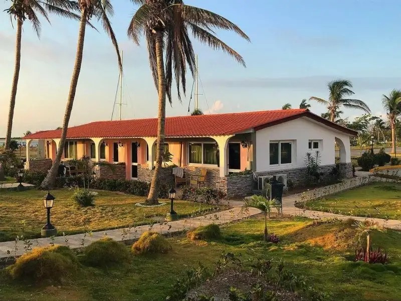 VILLA GREGORIO