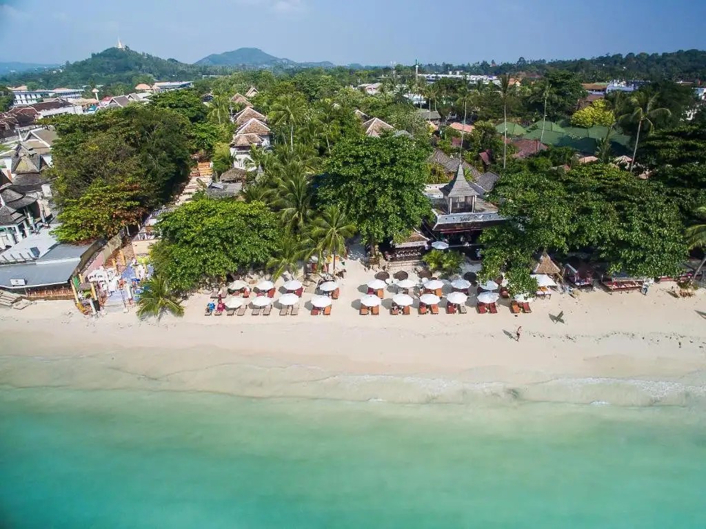 MUANG SAMUI SPA RESORT
