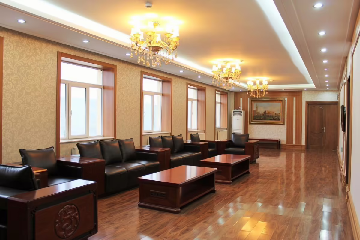 DORMITORY HUALING (EX. FUND)