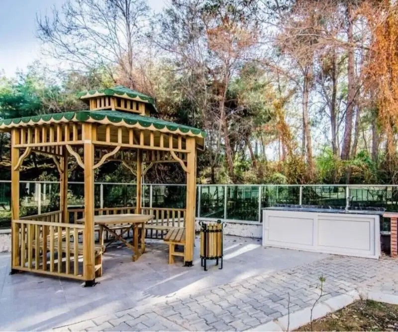 FOREST PARK AVSALLAR