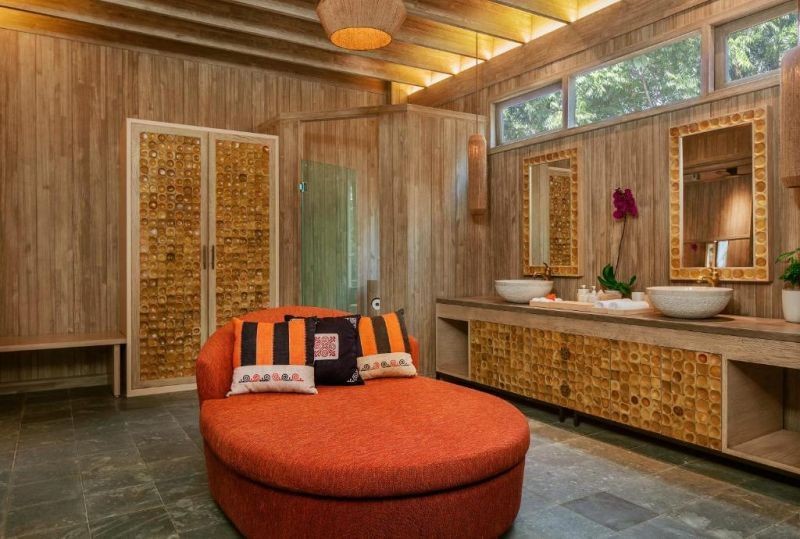 jungle rock villa