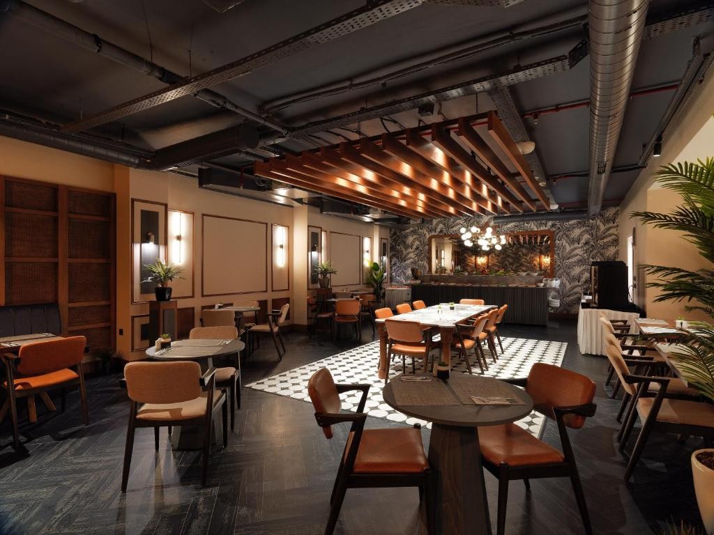 JAFF HOTELS NISANTASI