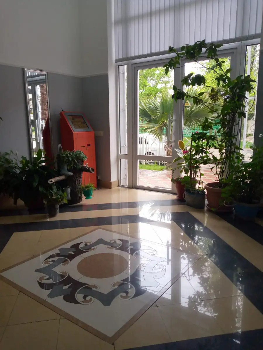 АН-ТЕЙ (СВЕТЛЫЙ ПУТЬ АПСНЫ)